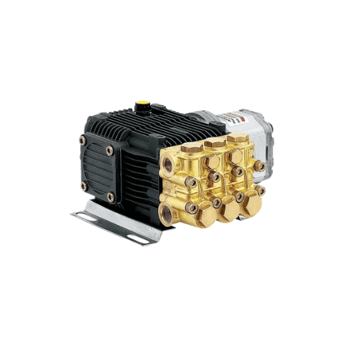 HYD-RK1528H-F38 | Hydraulic Drive Triplex Pump, 3.96 GPM 4000 PSI