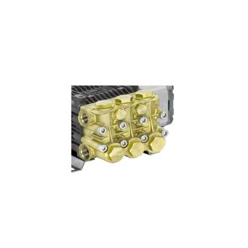 HYD-RK2115 Hydraulic Triplex Pump | 5.5 GPM 2200 PSI - Image 3
