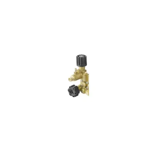 JRV25G30D-F7-EZ 2.5 GPM 3000 PSI | EZ Gas Washer Pump - Image 2