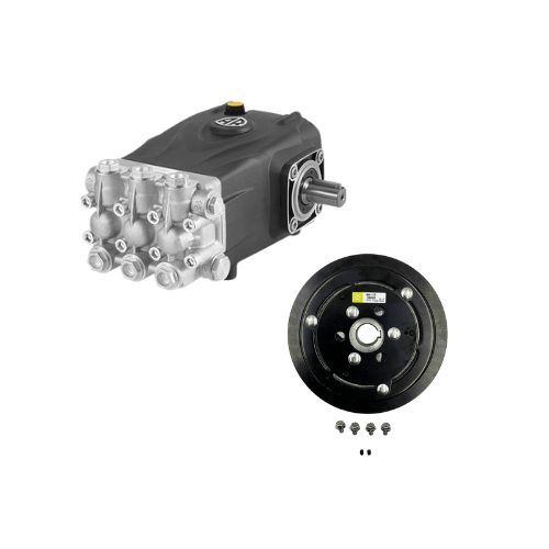 RG1528HN-EC Pump, 4 GPM, 4000 PSI, 1450 RPM
