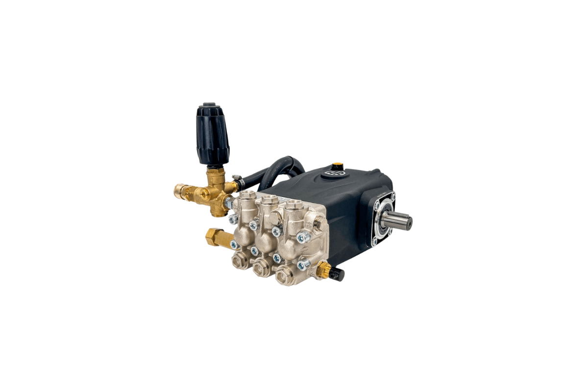 Choosing the Right Pressure Washer Pump for Your Business