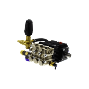 RK1528HN-VRT-VX Pump, 4 GPM, 4000 PSI, 1450 RPM, SS Head, 24mm Shaft