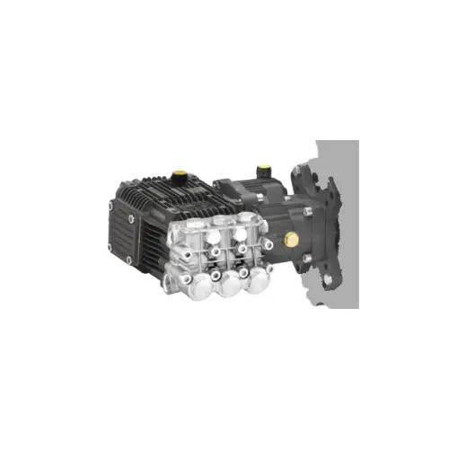 RK1528HN-CR Pump, 4 GPM, 4000 PSI, 1450 RPM, Gearbox Preinstalled