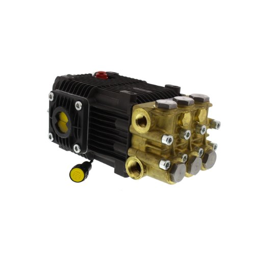 RKA4G35HN-CR | Triplex Pump, Gearbox Installed, Bolt-On Ready - Image 4