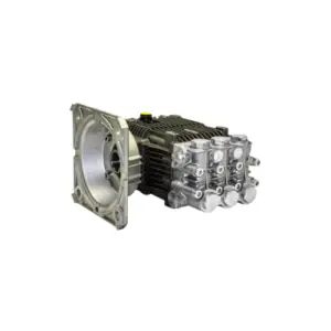 RKASS7G22E-F17SX Pump, 7 GPM, 2200 PSI, 1750 RPM, Left Shaft, SS Head