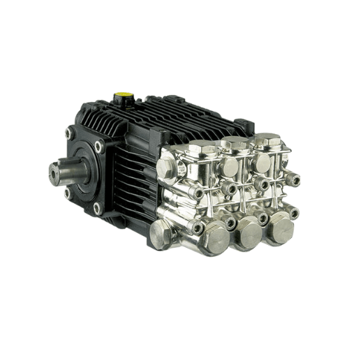 RK2120N-SX Pump, 5.5 GPM, 2900 PSI, 1450 RPM, 24mm Left-Hand Shaft