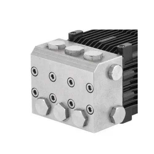 RKSS13.17C | Stainless Triplex Pump, 3.5 GPM 2500 PSI, 1450 RPM - Image 3