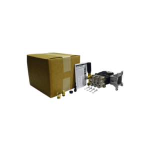 RKV4G35HD-F24CL Pump, 4 GPM, 3500 PSI, 3400 RPM, Includes Clutch Drive