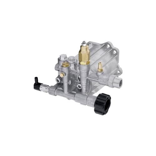 RMV25G24D-EZ-QC Gas Pressure Washer Pump, 2.5 GPM 2400 PSI