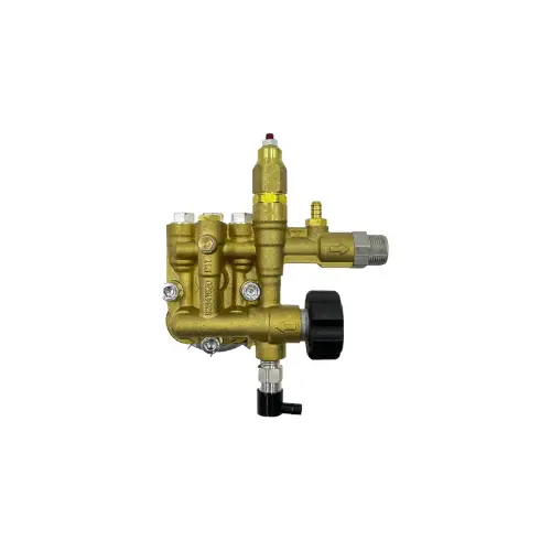 RMV25G30D-EZM22 | Gas Pressure Washer Pump, 2.5 GPM 3000 PSI - Image 3