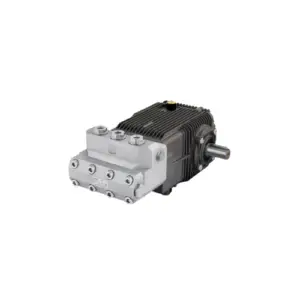 STP-SS1550N Industrial Triplex Plunger Pump 3.96 GPM, 7,250 PSI, 1,450 RPM