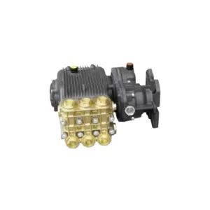 SXWA4G50N-CR, 4.0 GPM 5,000 PSI Annovi Reverberi Belt Drive Pressure Washer
