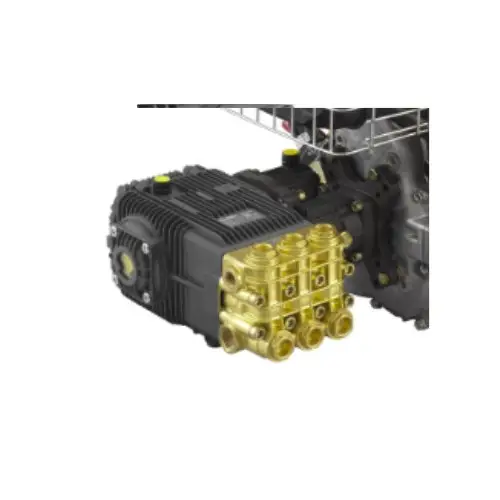 SXWA4G50N-CR | Triplex Pump, 4 GPM 5100 PSI, 1750 RPM, SXWA Series - Image 4