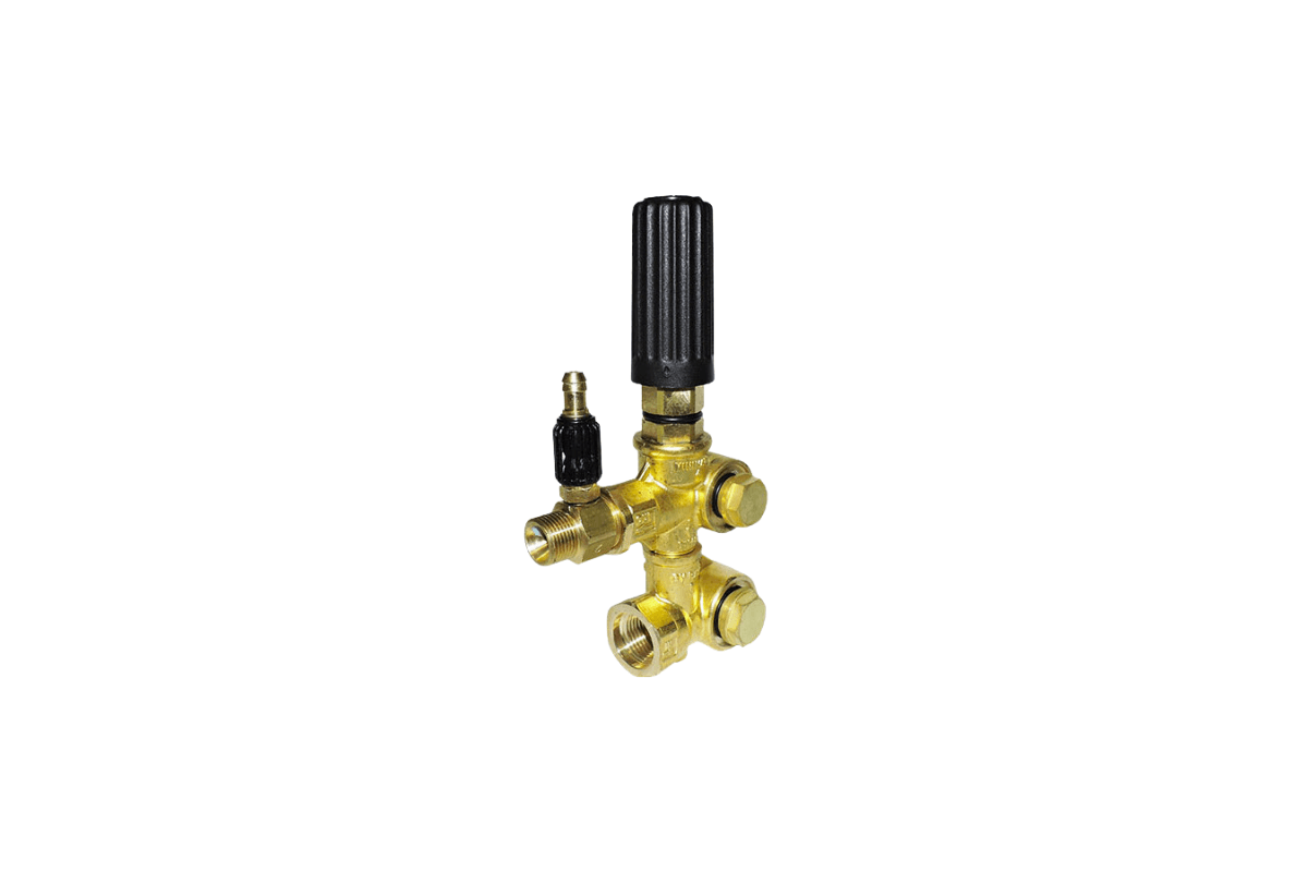 Unloader Regulator valve