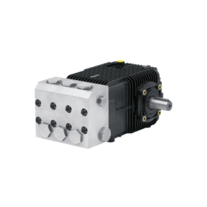 WHWL-SS50.20NB-PTFE Pump, 13.2 GPM, 3000 PSI, PTFE Seals, SS Head, Bronze Rods