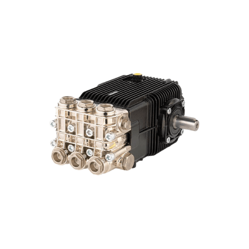 WHWL50.20NB, 5.0 GPM 2,000 PSI Annovi Reverberi Hot Water Belt Drive Pressure Washer