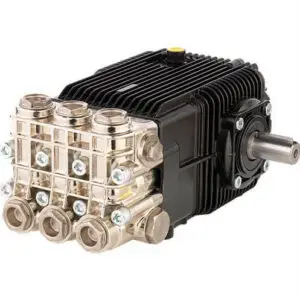 WHW3220N, 3.2 GPM 2,000 PSI Annovi Reverberi Hot Water Belt Drive Pressure Washer