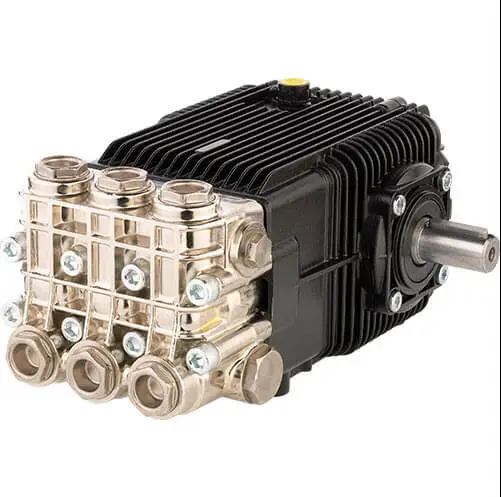 WHW3220N, 3.2 GPM 2,000 PSI Annovi Reverberi Hot Water Belt Drive Pressure Washer