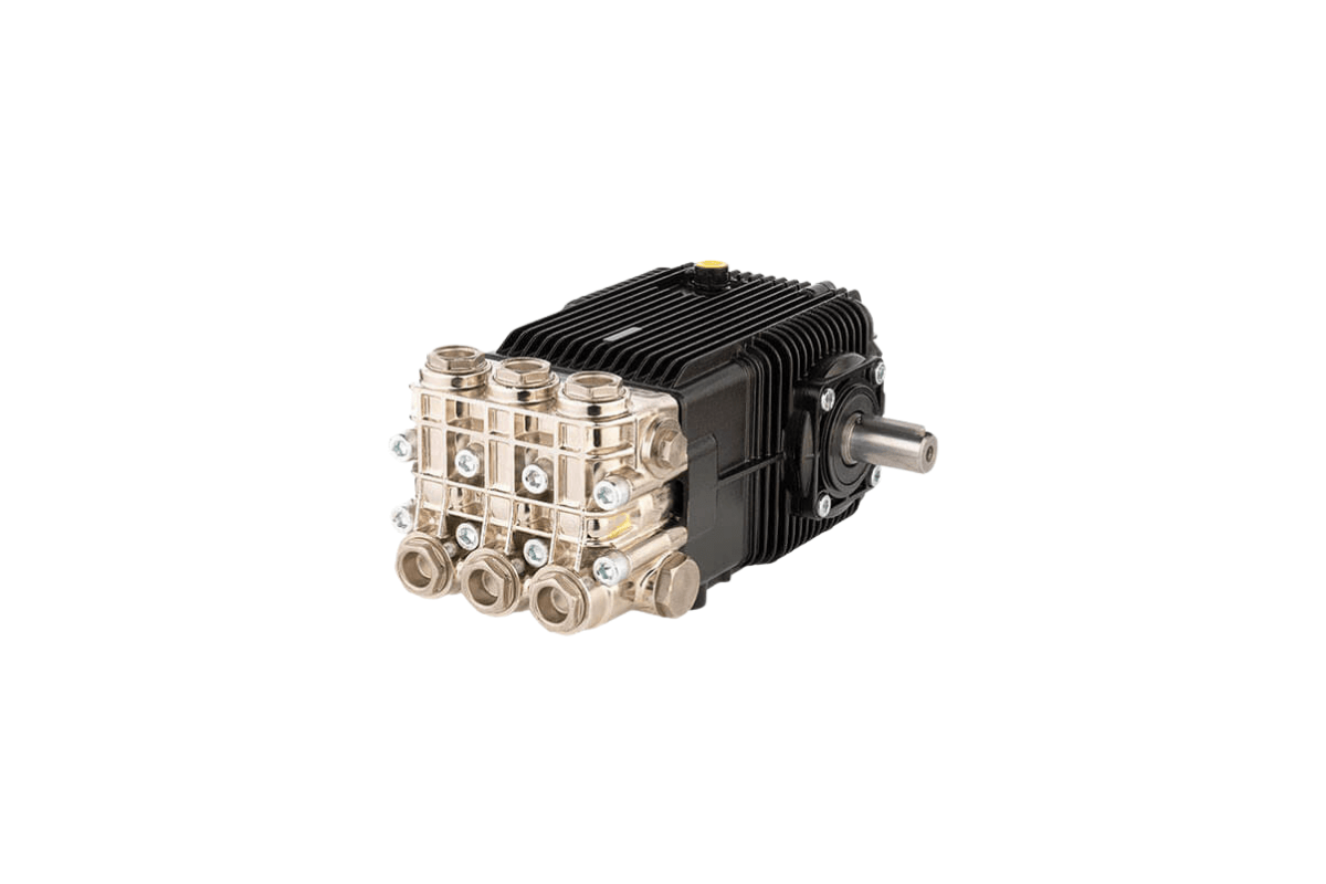 Hot Water Pressure Washer Pumps