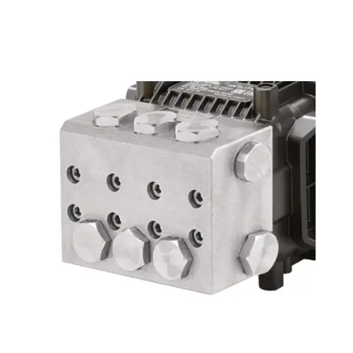 XMVSS3G25N | 3 GPM 2500 PSI Pump SS Head 24mm Shaft Industrial - Image 2