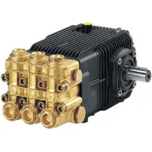 Annovi Reverberi XW Series Belt Drive Pressure Washer Pump
