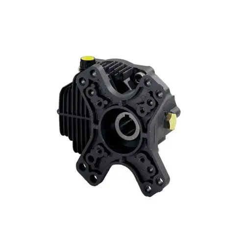 XWAM55G40N-CR | 5.5 GPM 4000 PSI Pump 1750 RPM Gear Drive Duty - Image 2