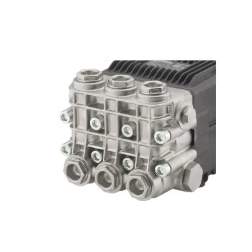 XWAM55G40NHT | 5.5 GPM 4000 PSI Pump 1750 RPM Hot Water 185F - Image 2