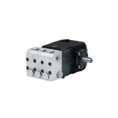 XWLSS50.20NB 13.2 GPM 3000 PSI Pump 1450 RPM 316L SS Head 24mm
