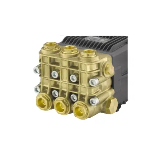 XWM2128N-CR | 5.5 GPM 4060 PSI Pump 1450 RPM Gear Box Drive - Image 3