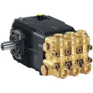 SXWA55G50N-SX | Left-Hand Triplex Pump, 5.5 GPM 5000 PSI, 1750 RPM