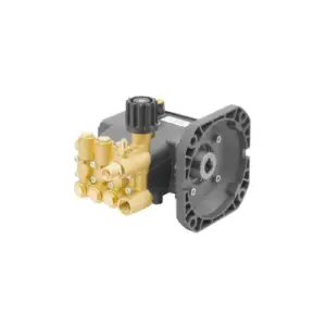 JRA1.7G17E-F8, 1.7 GPM 1,700 PSI Annovi Reverberi F8 Electric Pressure Washer Pump, Aluminum Head