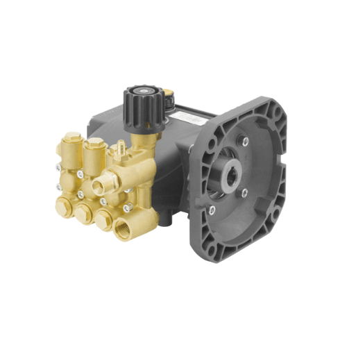 JRV33G20E-F8, 3.3 GPM 2,000 PSI Annovi Reverberi F8 Electric Pressure Washer Pump with Integrated Unloader