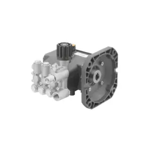 JRA1.7G17HE-F8, 1.7 GPM 1,700 PSI Annovi Reverberi F8 Electric Pressure Washer Pump, Nickel Head