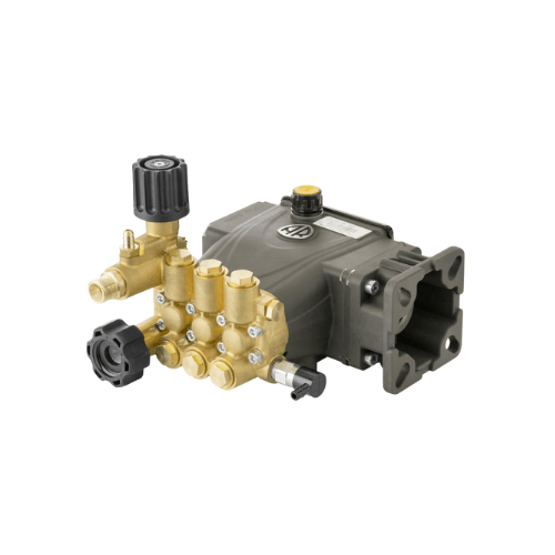 JRV3G30D-F7, 3.0 GPM 3,000 PSI Annovi Reverberi F7 Horizontal Triplex Pressure Washer Pump