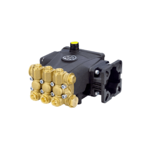 RCV25G27D-F7 Horizontal Triplex Pump 2.5 GPM 2700 PSI 3/4" Shaft F7