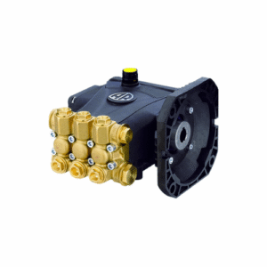 RCV2G25E-F8 Horizontal Triplex Pump 2.0 GPM 2500 PSI 34 RPM 5/8" Shaft F8