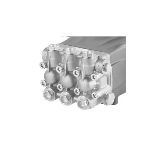 RGA4G30HN 4.0 GPM 3000 PSI | 1750 RPM Triplex Pump - Image 2