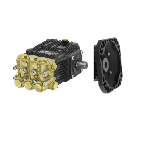 RKA4.2G20E-F33 Annovi Reverberi Triplex Pump 4.2 GPM 2000 PSI F33 Frame