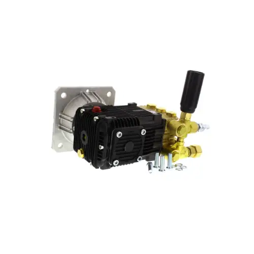 RKA4G30E-F17C2I Electric Triplex Pump | 4.0 GPM 3000 PSI - Image 3