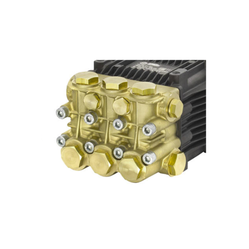 RKA4G30N 4.0 GPM 3000 PSI | Belt-Drive Triplex Pump - Image 2