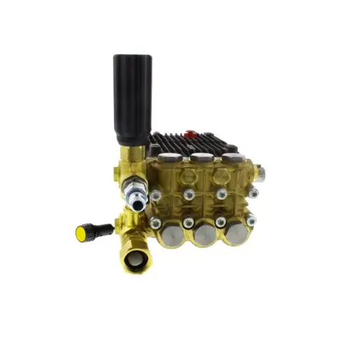 RKA4G30NL-C2I Triplex Pump | 4.0 GPM 3000 PSI - Image 2