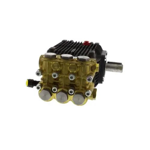 RKA4G40NL-2 Triplex Pump Sight Glass | 4.0 GPM 4000 PSI - Image 2