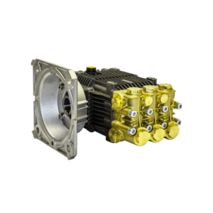 RKA35G30E-F17SX Triplex Pump 3.5 GPM 3000 PSI 1750 RPM F17SX Shaft