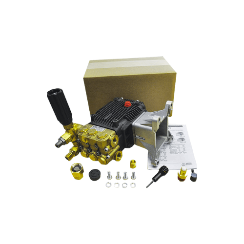 Annovi Reverberi Triplex Pump 3.5 GPM 4000 PSI 3400 RPM RKV35G40HF24C1I