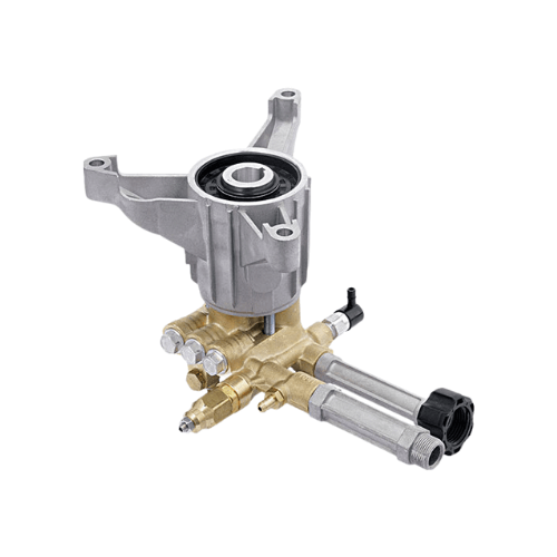 RMW25G25D Vertical Pump 2.5 GPM 2500 PSI 7/8" Hollow Shaft