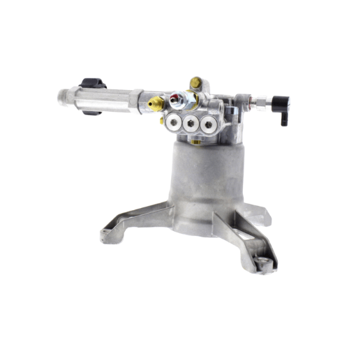 RQW25G26D-F7 Vertical Pump 2.5 gpm 2600 psi with a 7/8 inch vertical hollow shaft