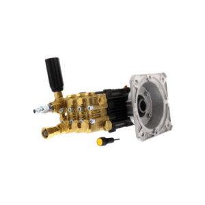 RRA4G30E-F17C2I Triplex Pump 4.0 GPM 3000 PSI 1750 RPM F17C2I RRA4G30E