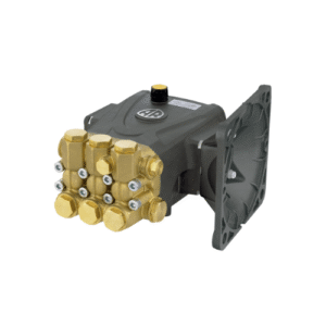 RRA4G35E-F17, 4.0 GPM 3,500 PSI Annovi Reverberi F17 Shaft Electric Triplex Pressure Washer Pump