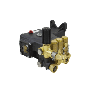 Pump 4.0 GPM 4000 PSI 3400 RPM + AR20082 RRV4G40D-F24C1I