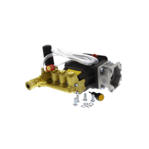 Pump 2.5 GPM 2500 PSI 3400 RPM CAMBELL RSV25G25D-F25CH